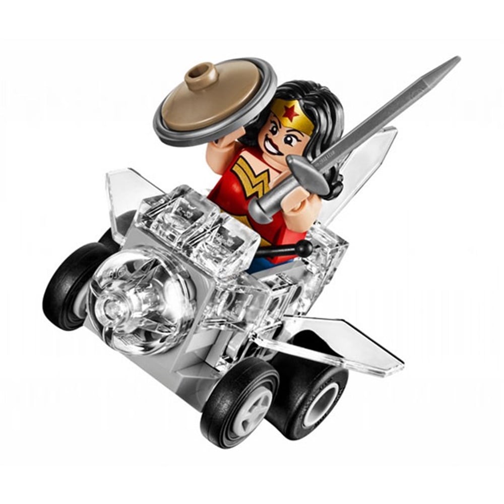 LEGO Marvel Super Hereos Wonder Woman Vs Doomsday 76070