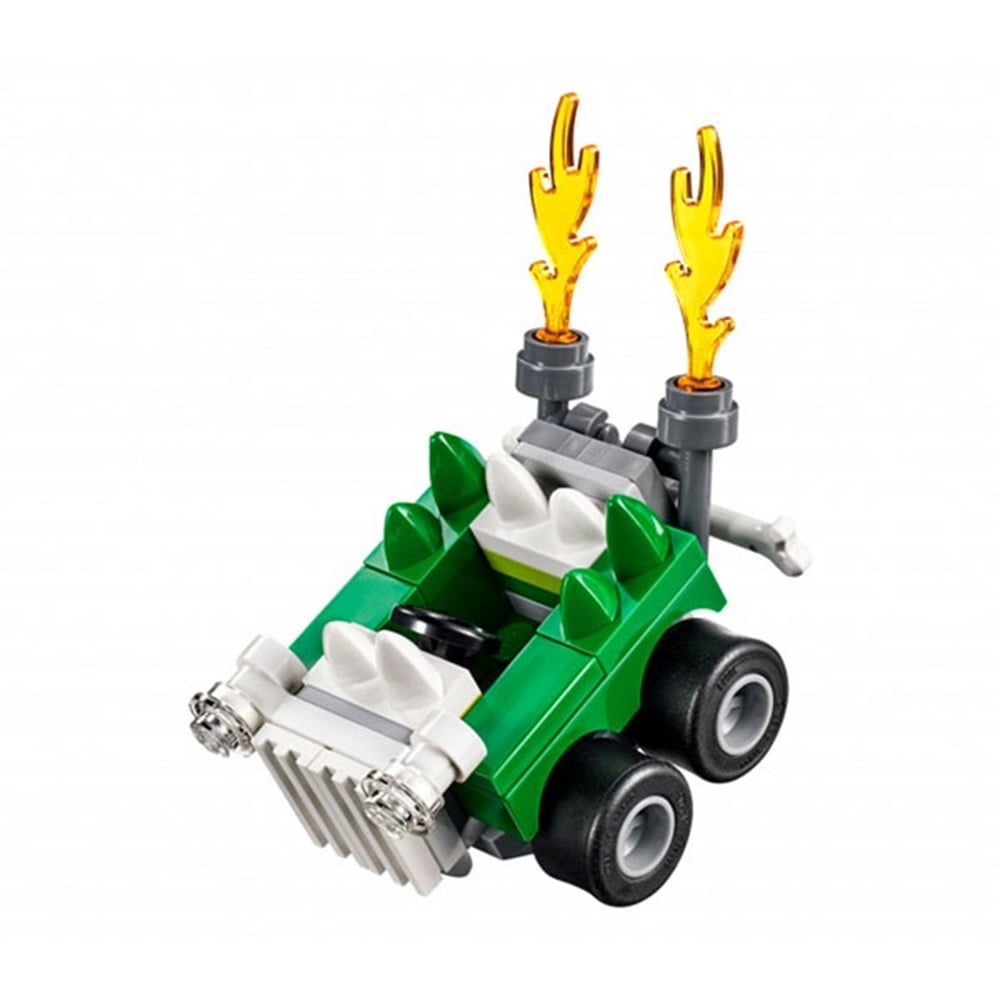 LEGO Marvel Super Hereos Wonder Woman Vs Doomsday 76070