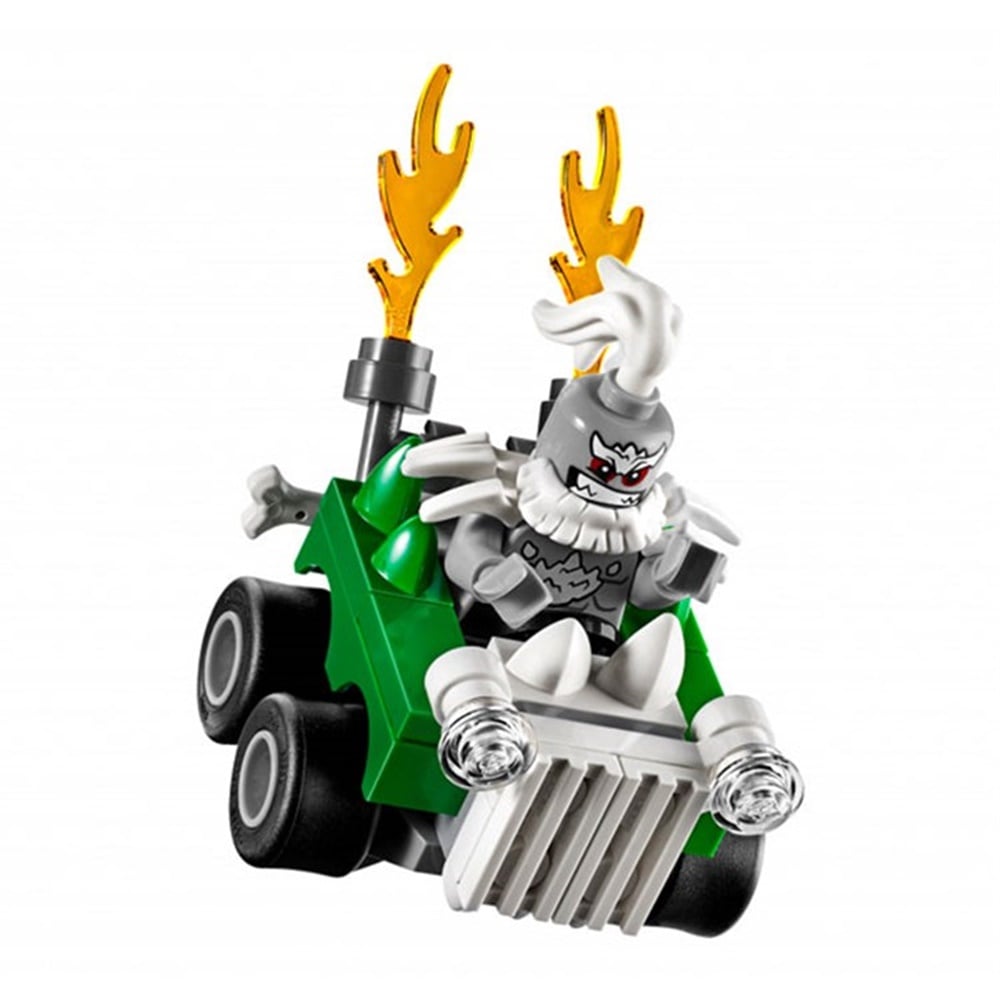 LEGO Marvel Super Hereos Wonder Woman Vs Doomsday 76070