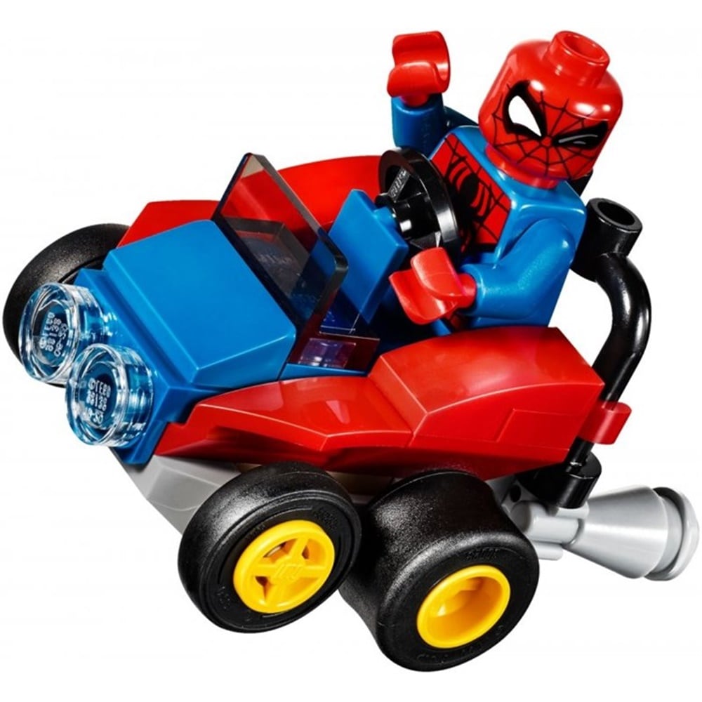 LEGO Marvel Super Heroes Mighty Micros: Spider-Man Scorpion'a karşı 76071