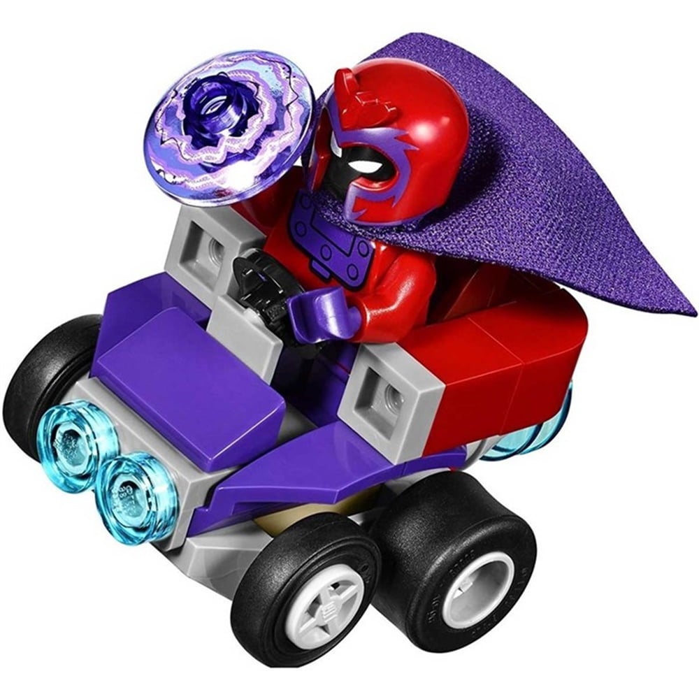 LEGO Marvel Super Heroes Mighty Micros: Wolverine Magneto'ya karşı 76073