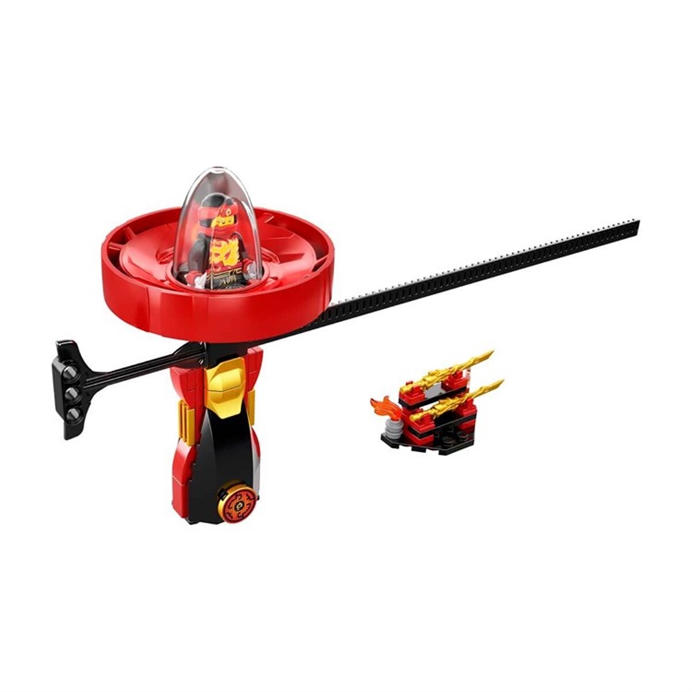 LEGO Ninjago Kai - Spinjitzu Ustası 70633
