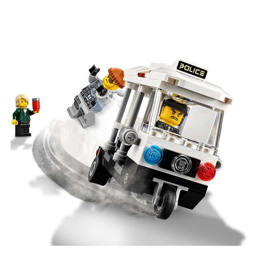 Lego Ninjago Şehir Takibi LSL70607