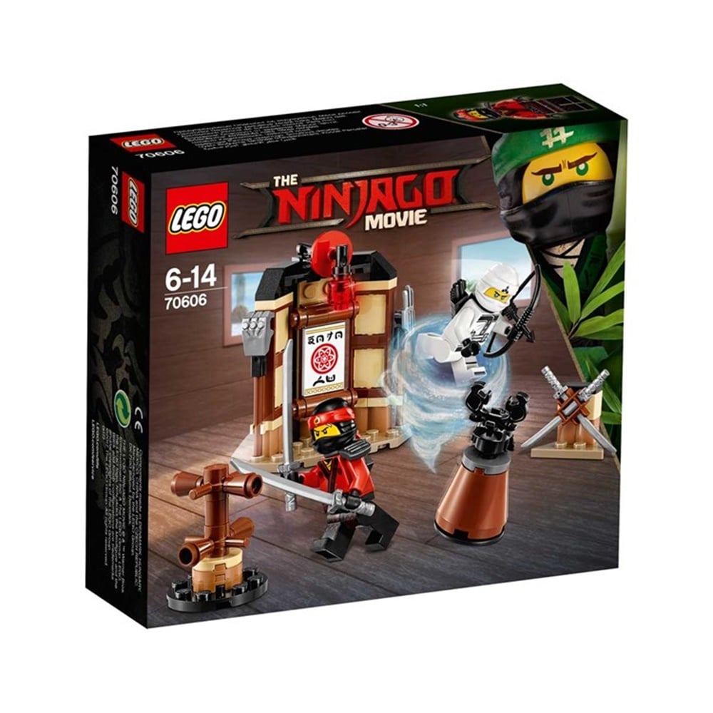 Lego Ninjago Spinjitzu Antrenmanı LSL70606