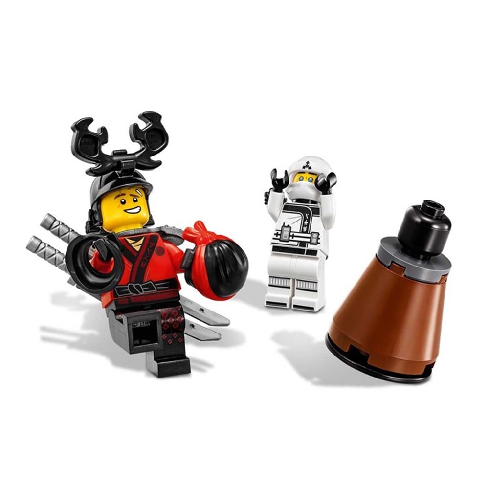 Lego Ninjago Spinjitzu Antrenmanı LSL70606