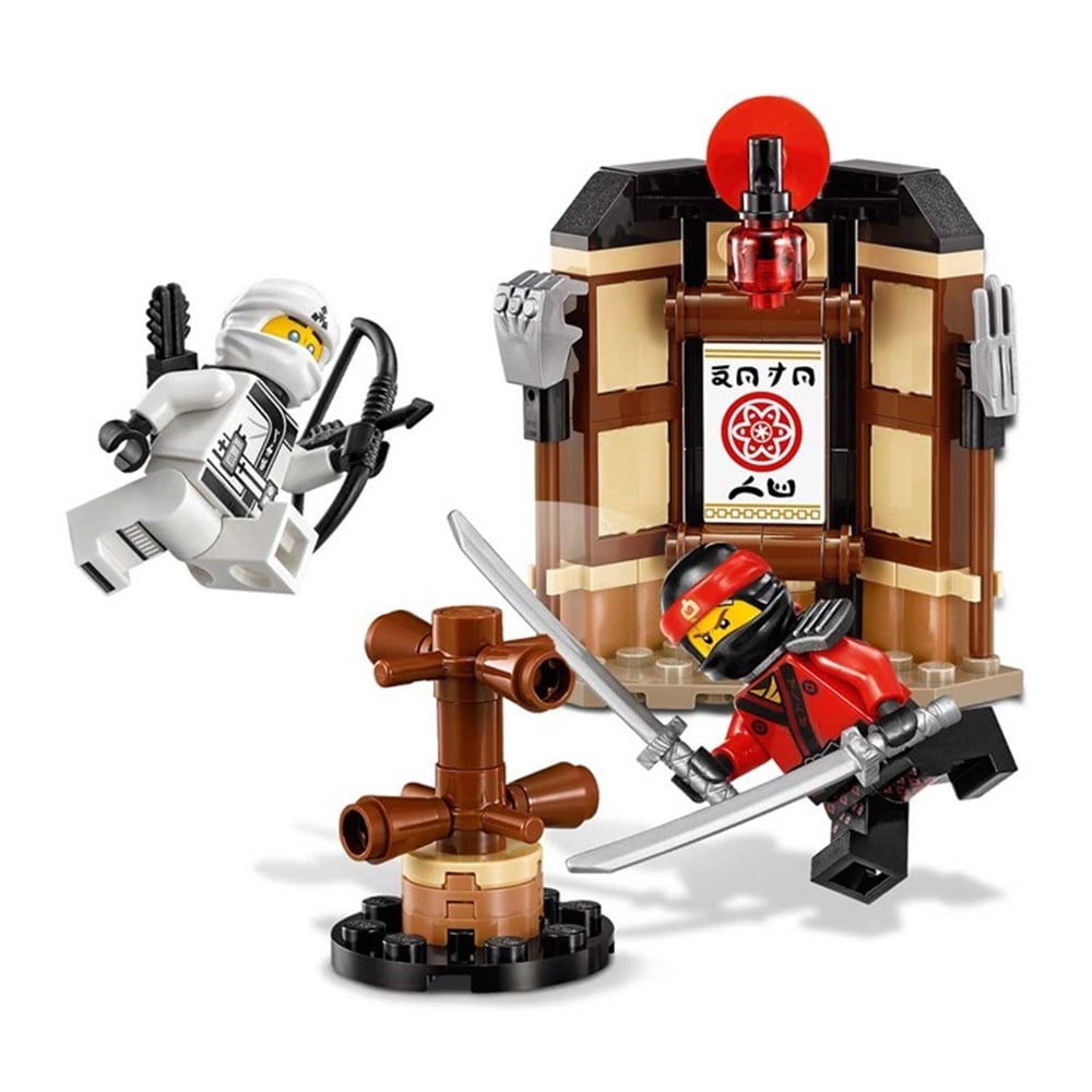 Lego Ninjago Spinjitzu Antrenmanı LSL70606