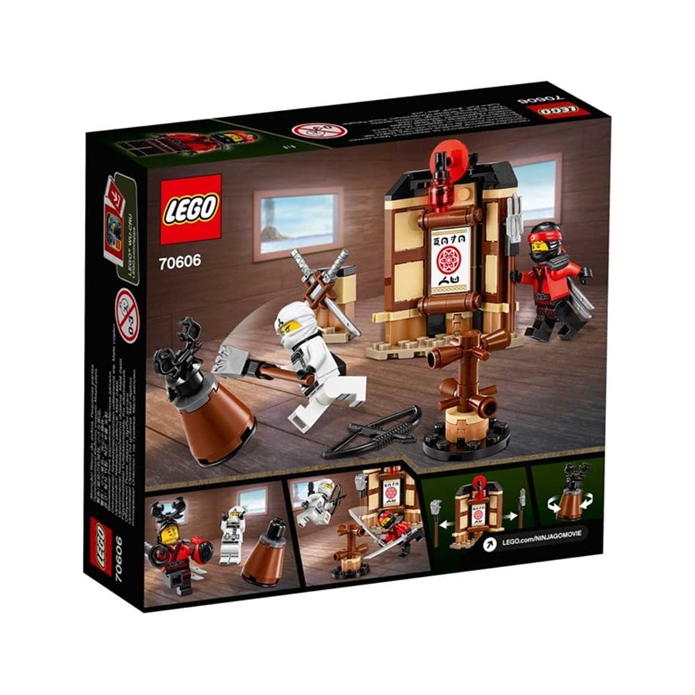 Lego Ninjago Spinjitzu Antrenmanı LSL70606