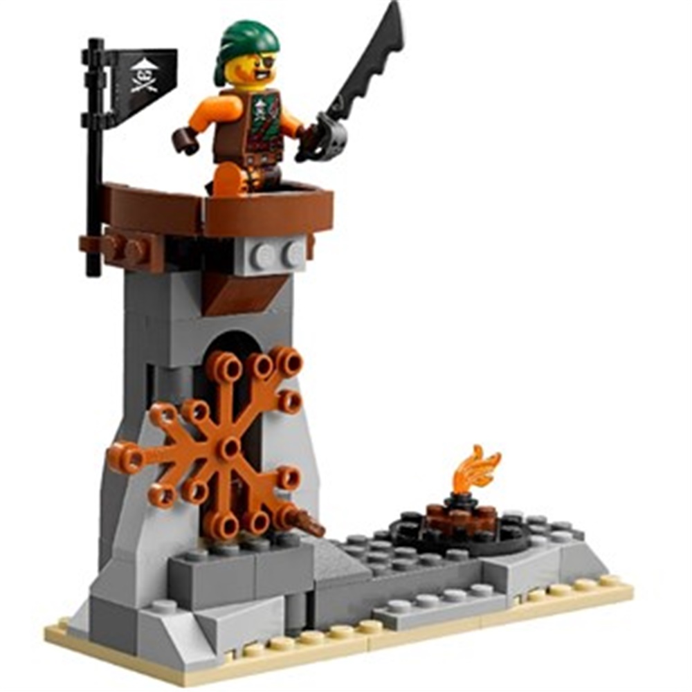 LEGO Ninjago Yeşil NRG Ejderhası 70593