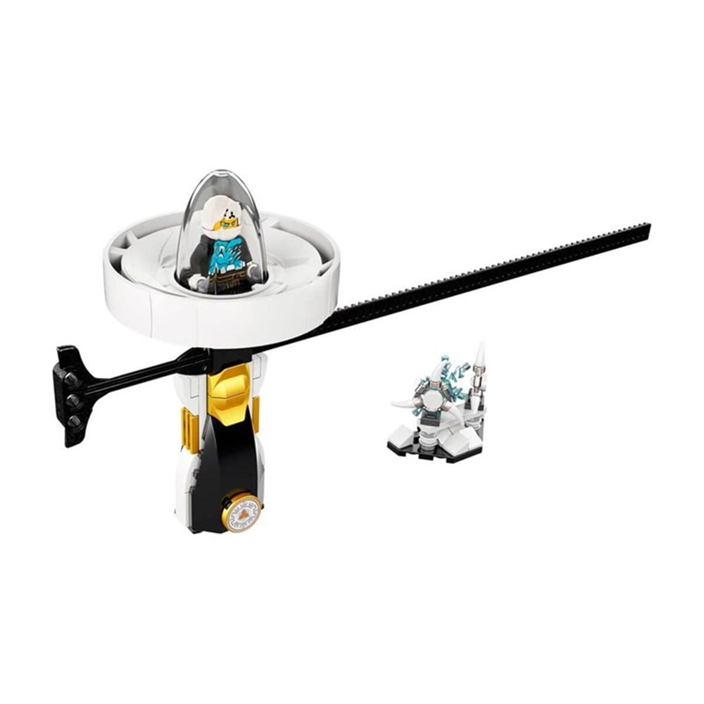 LEGO Ninjago Zane - Spinjitzu Ustası 70636