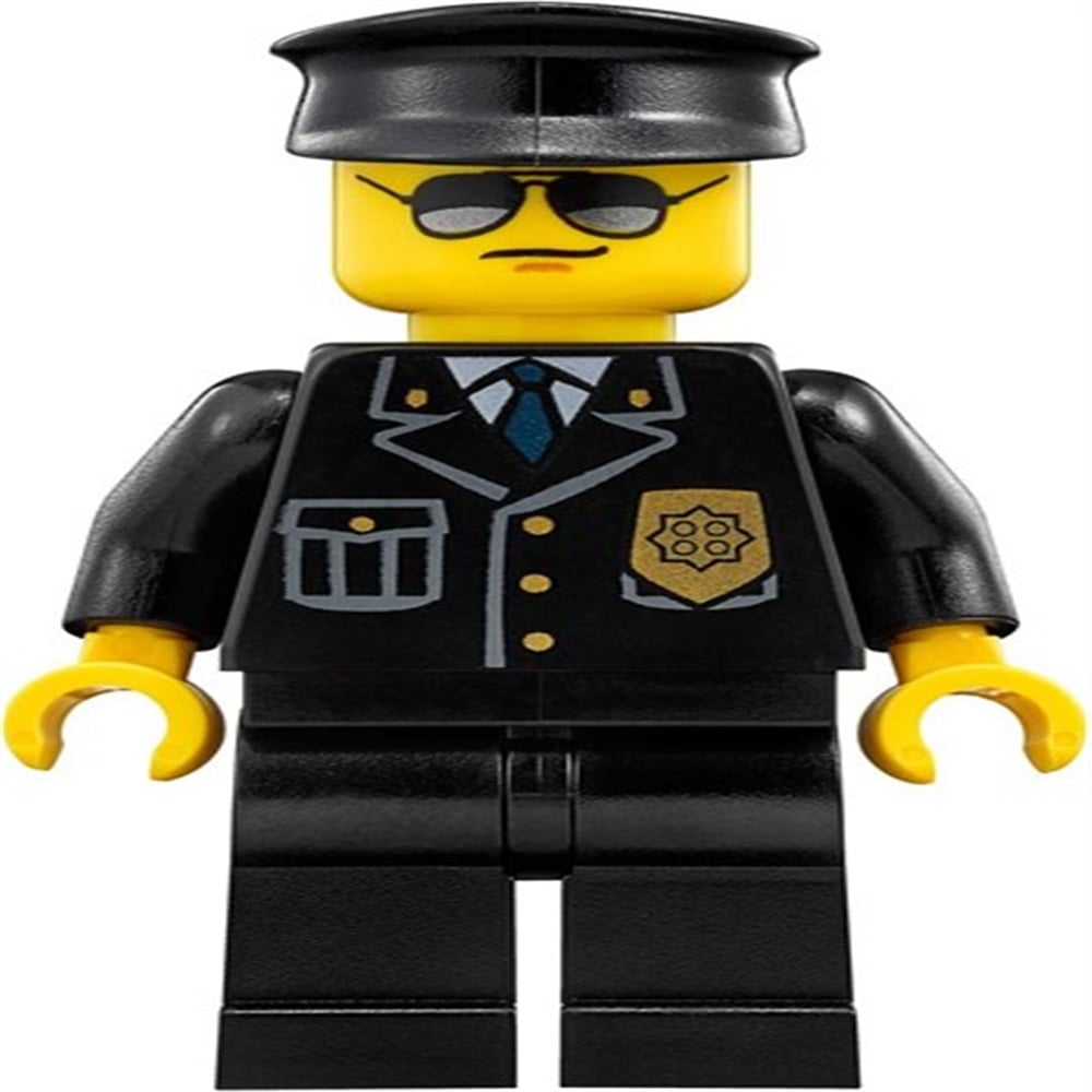 LEGO NİNJAGO PRİSON BREAKOUT