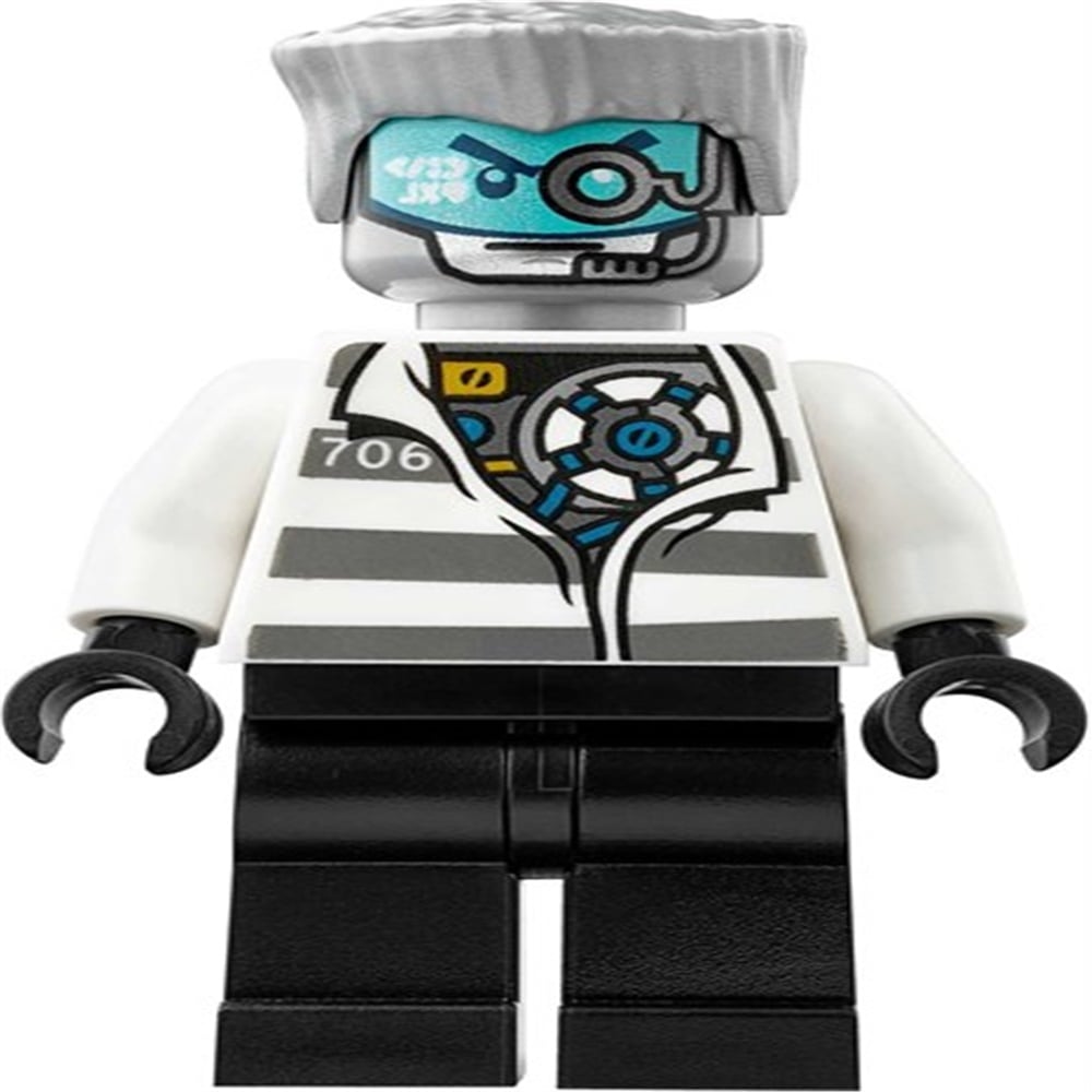 LEGO NİNJAGO PRİSON BREAKOUT