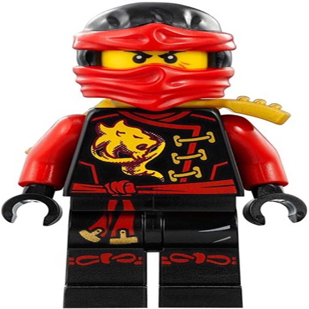 LEGO NİNJAGO PRİSON BREAKOUT
