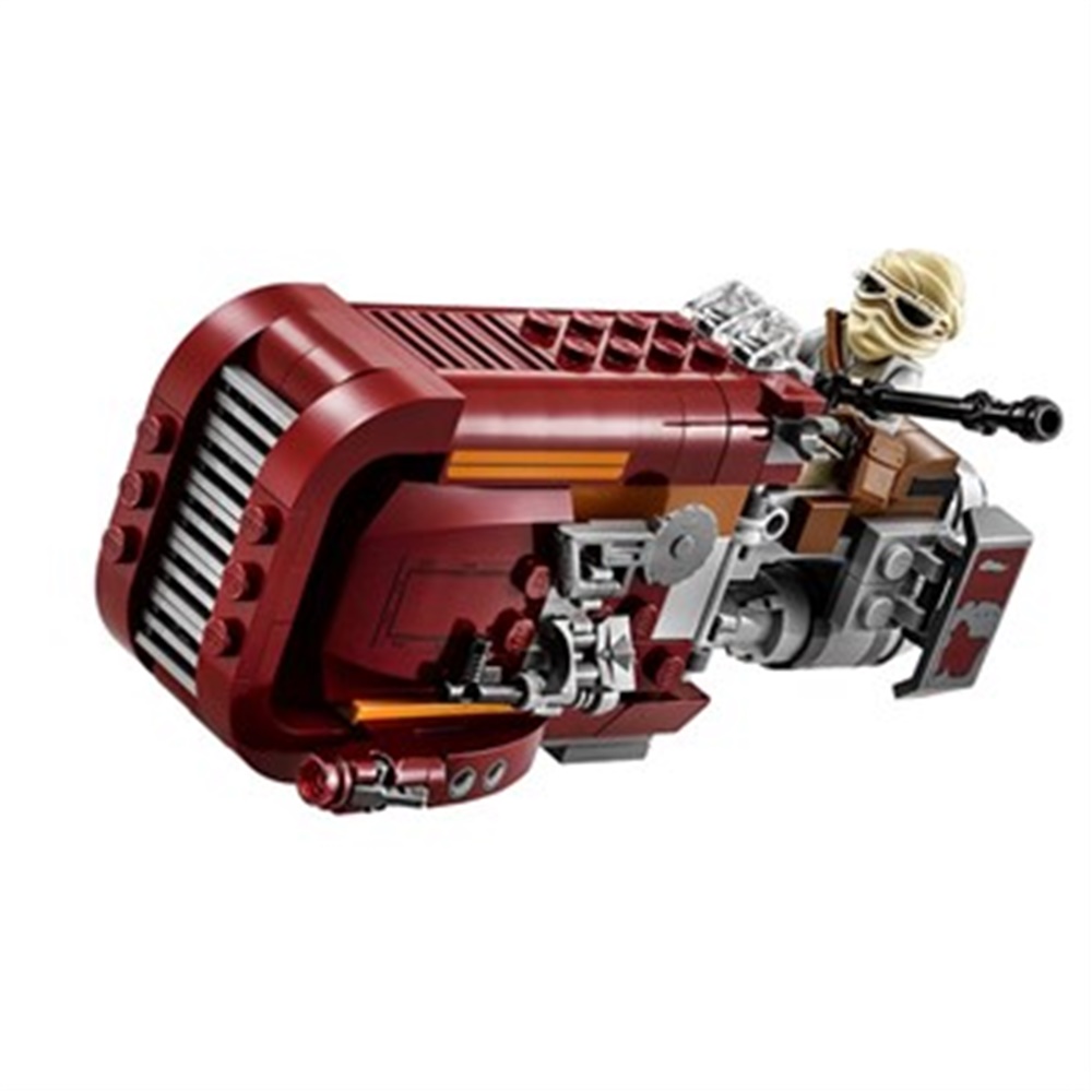 Lego Star Wars Reys Speeder