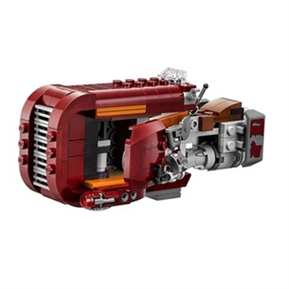 Lego Star Wars Reys Speeder