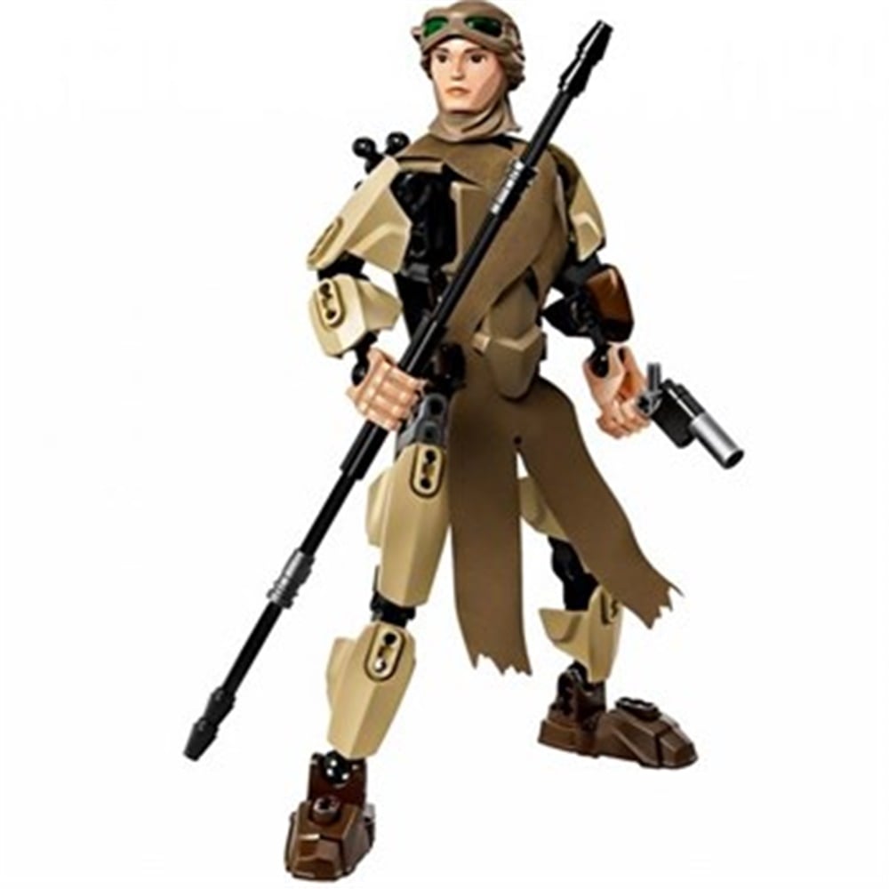 Lego Star Wars Rey
