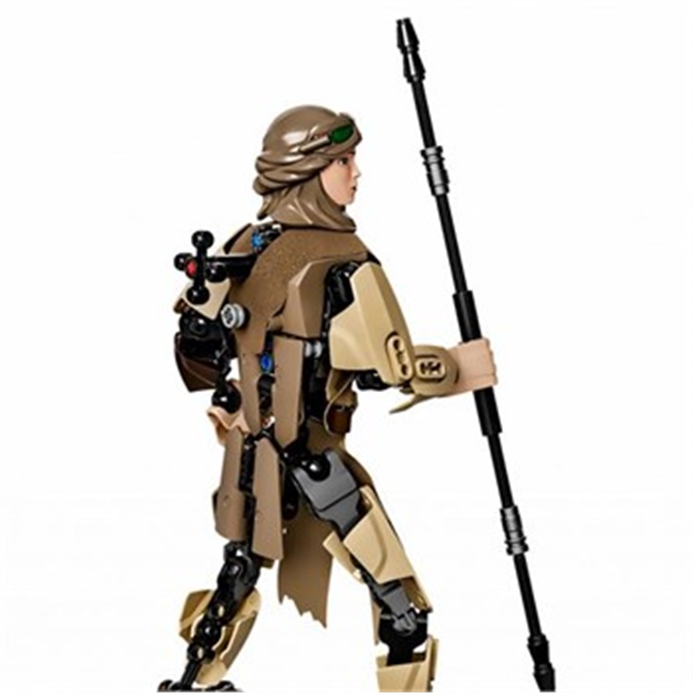 Lego Star Wars Rey
