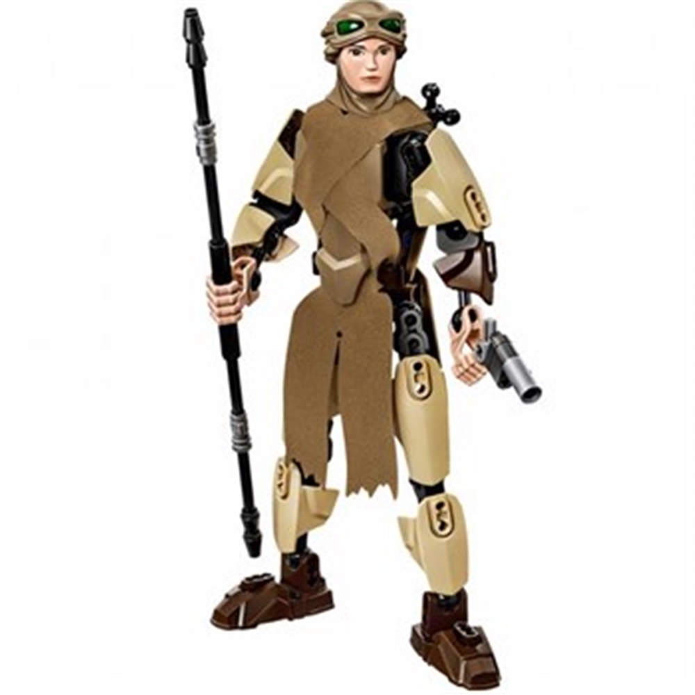 Lego Star Wars Rey