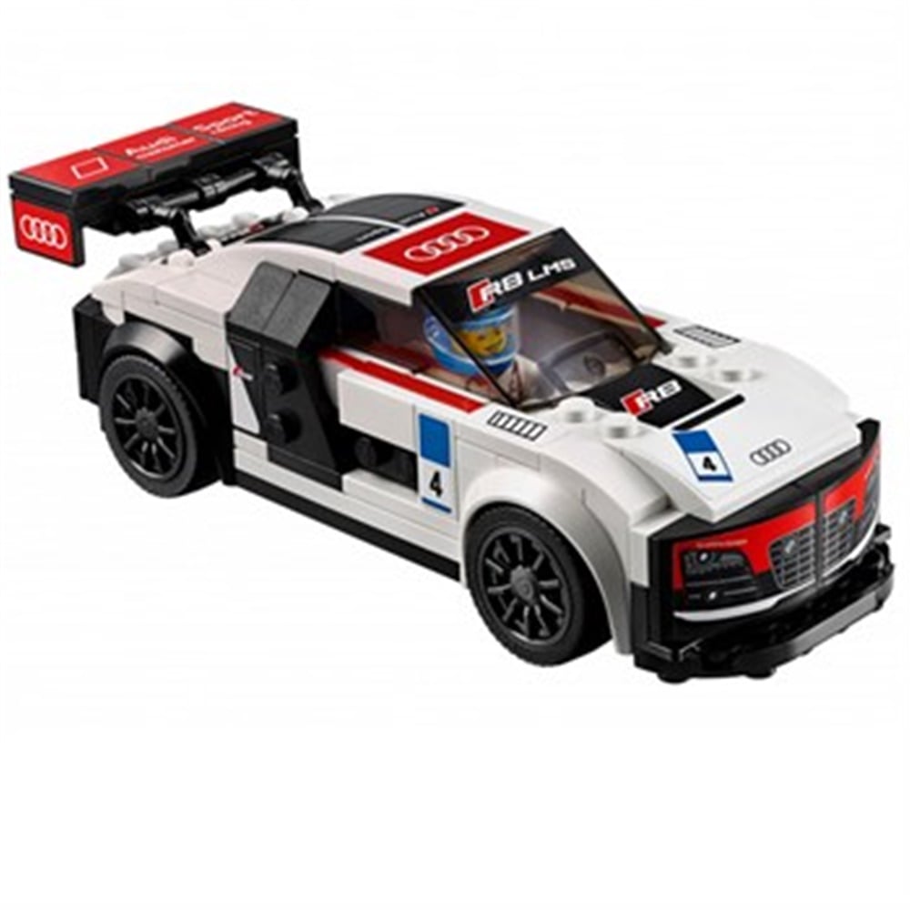 Lego Speed Champios Audi R8 LSR75873