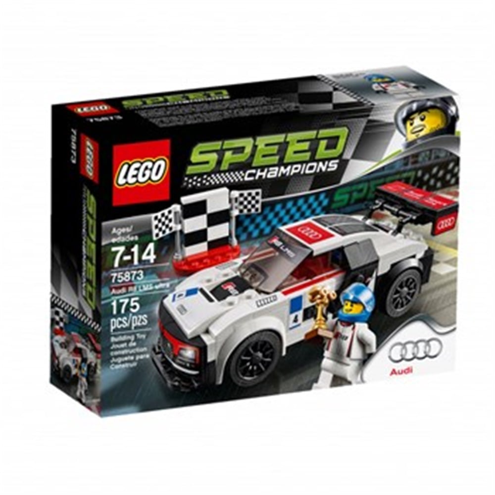 Lego Speed Champios Audi R8 LSR75873