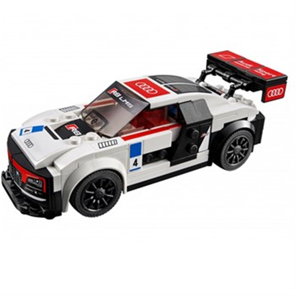 Lego Speed Champios Audi R8 LSR75873