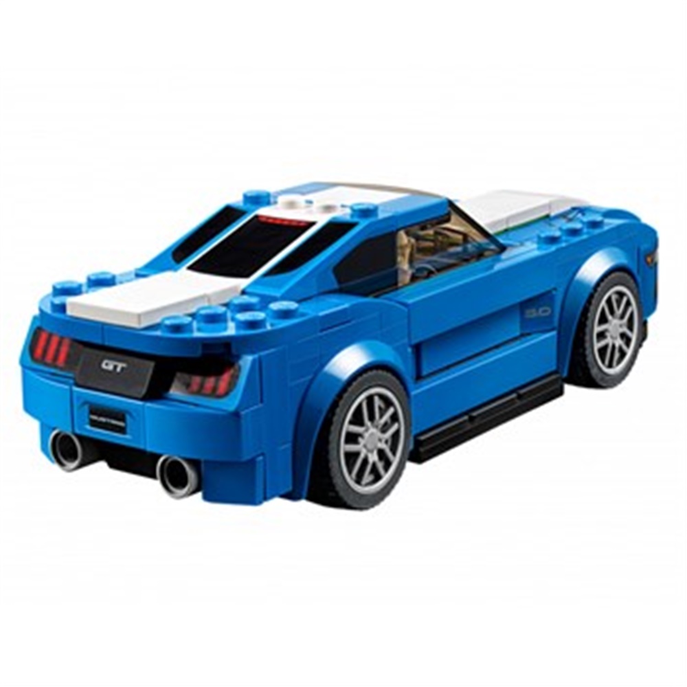 Lego Speed Champions Ford Mustang GT LSR75871