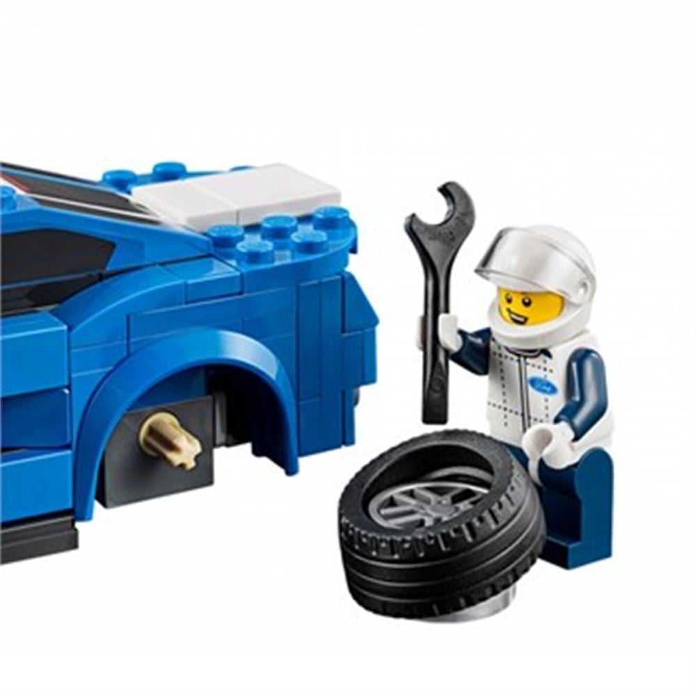 Lego Speed Champions Ford Mustang GT LSR75871