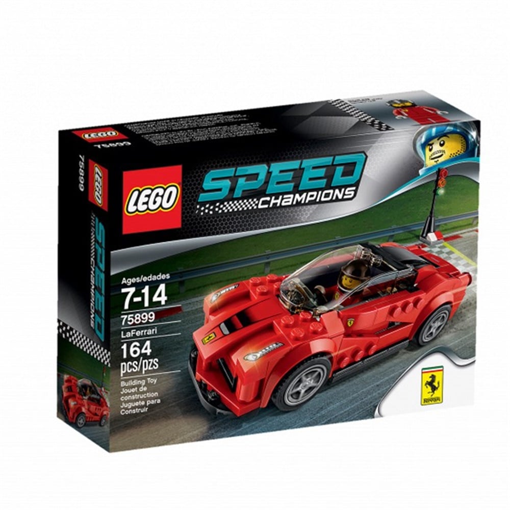 LEGO Speed Champions LaFerrari 75899