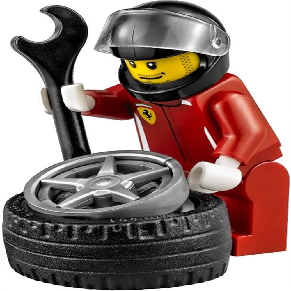 LEGO Speed Champions LaFerrari 75899