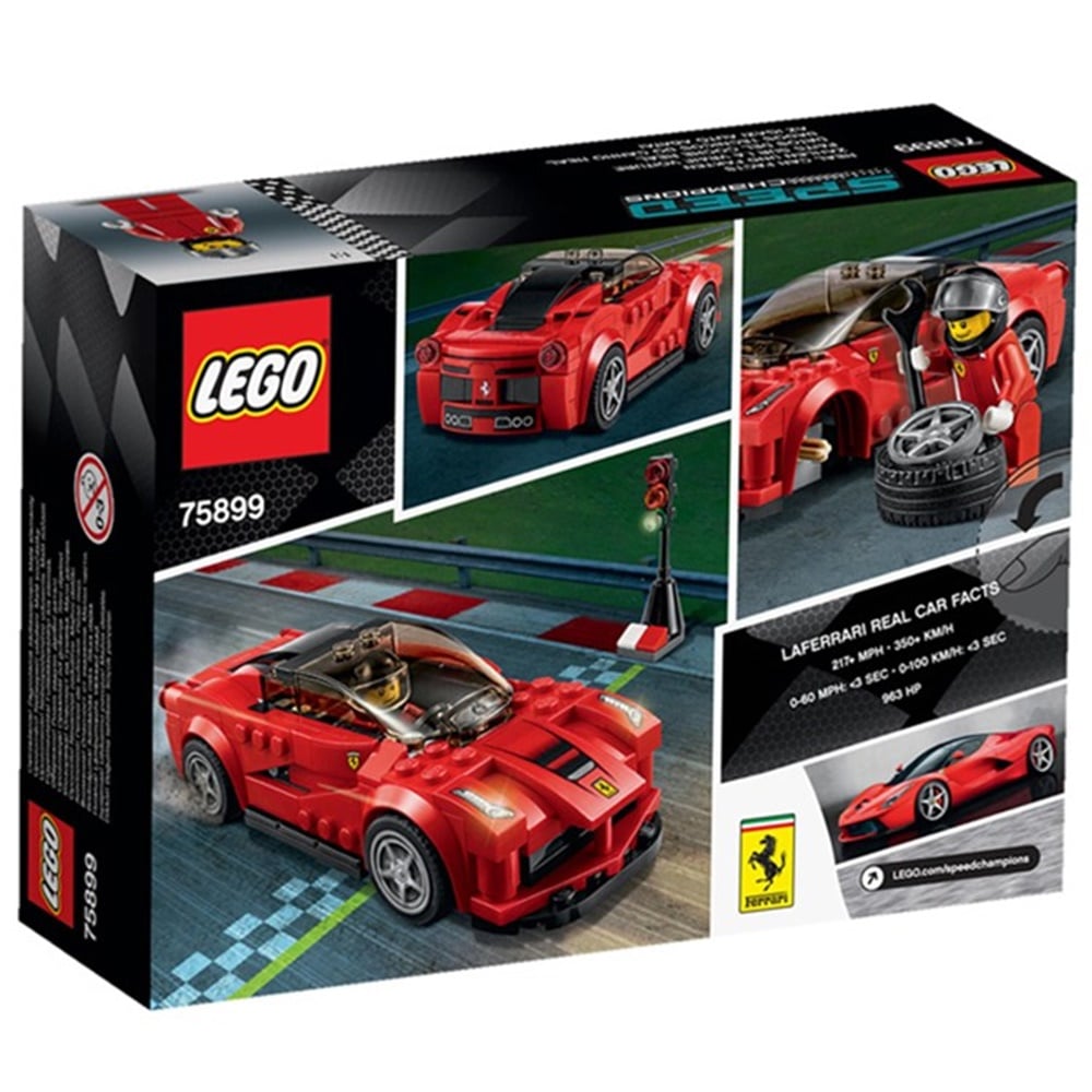 LEGO Speed Champions LaFerrari 75899