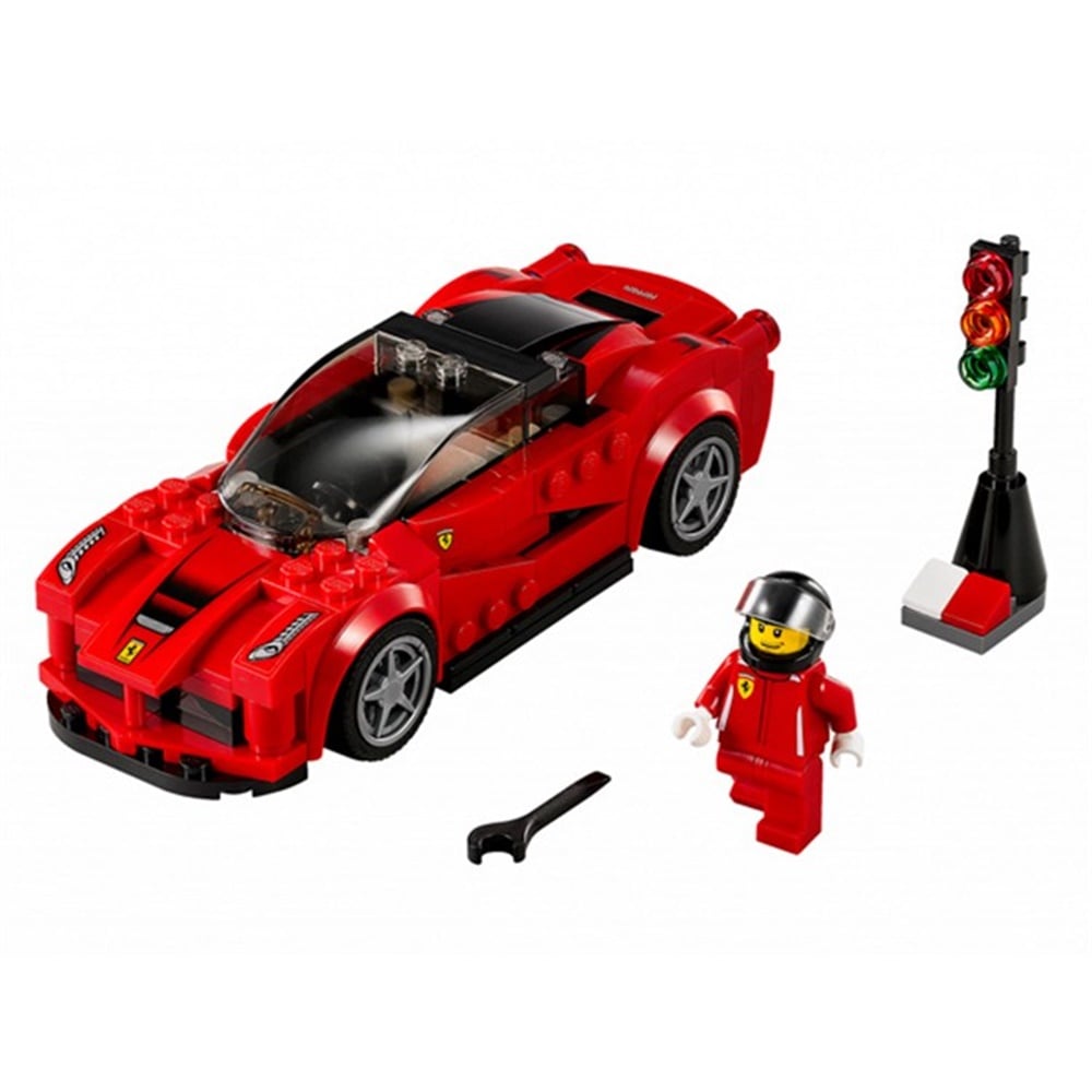 LEGO Speed Champions LaFerrari 75899
