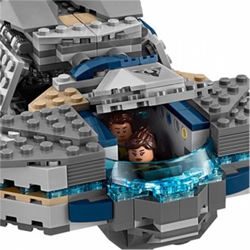 Lego Star Wars Scavenger