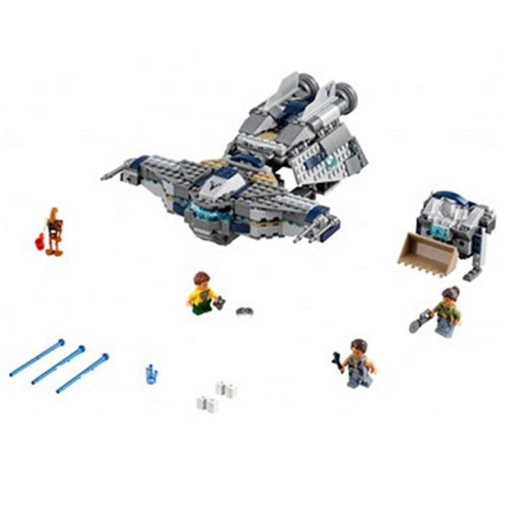 Lego Star Wars Scavenger