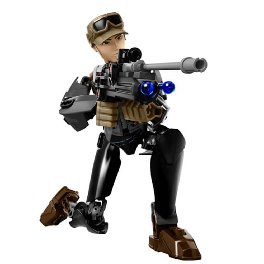 LEGO Star Wars Çavuş Jyn Erso 75119