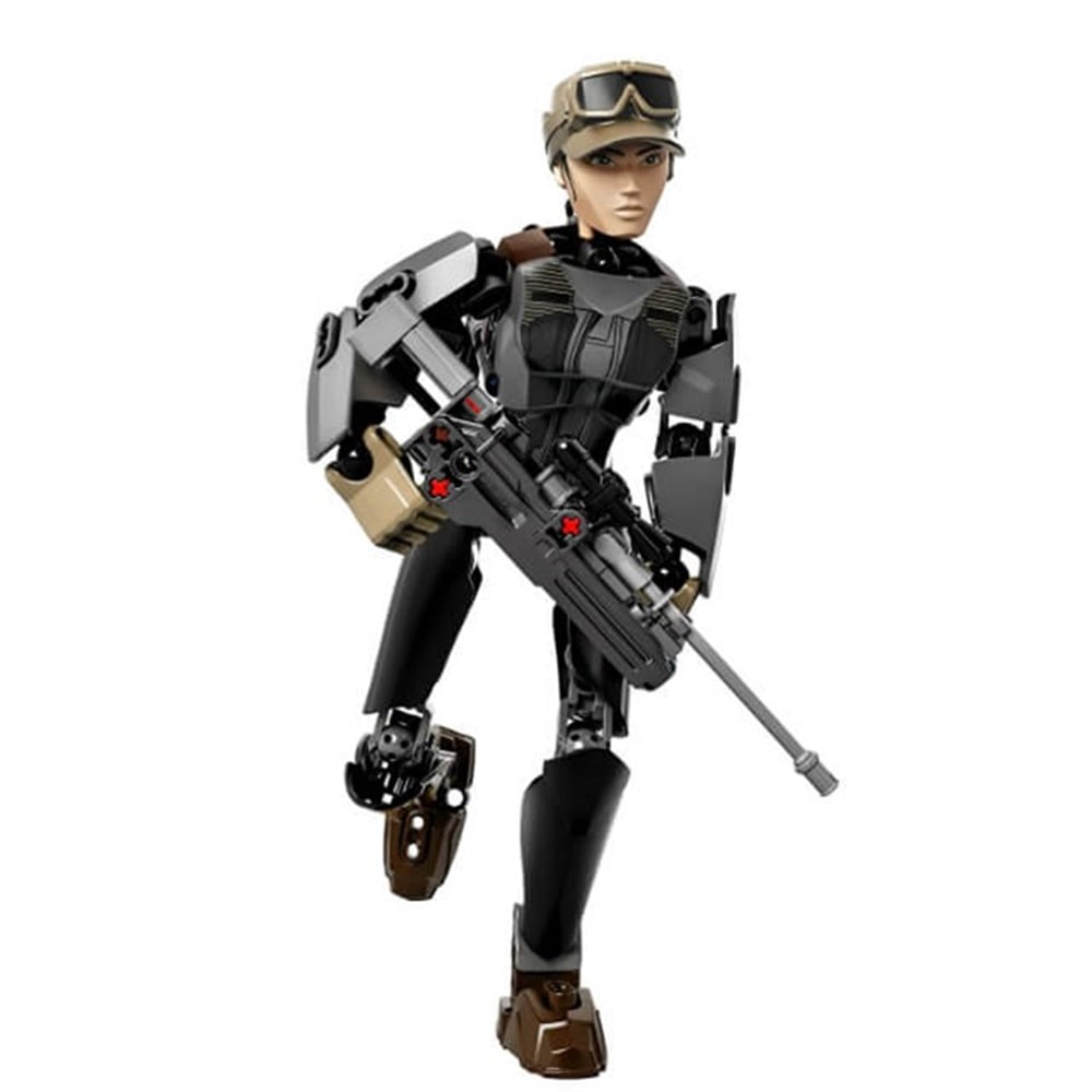 LEGO Star Wars Çavuş Jyn Erso 75119