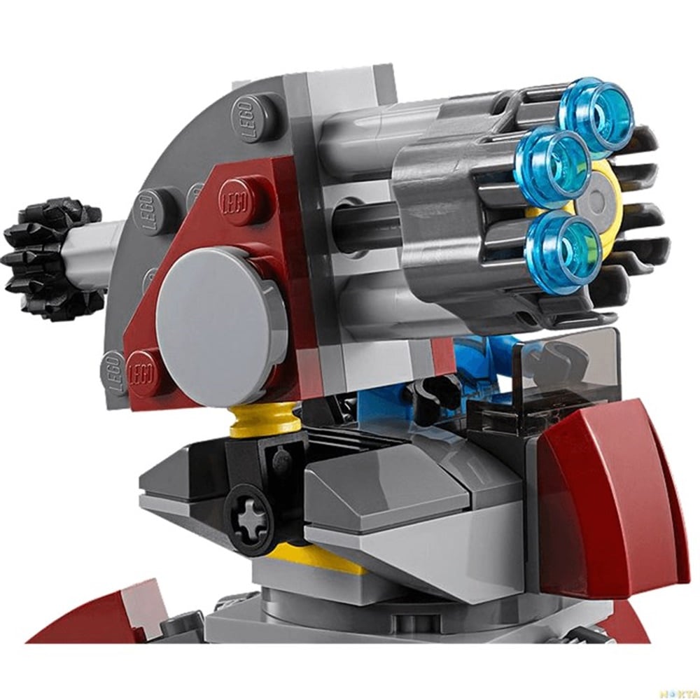 Lego Star Wars Senate Commando Troopers 75088