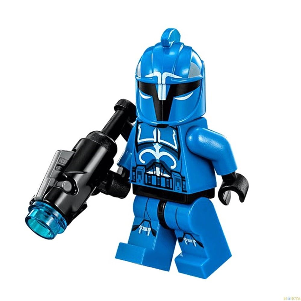 Lego Star Wars Senate Commando Troopers 75088