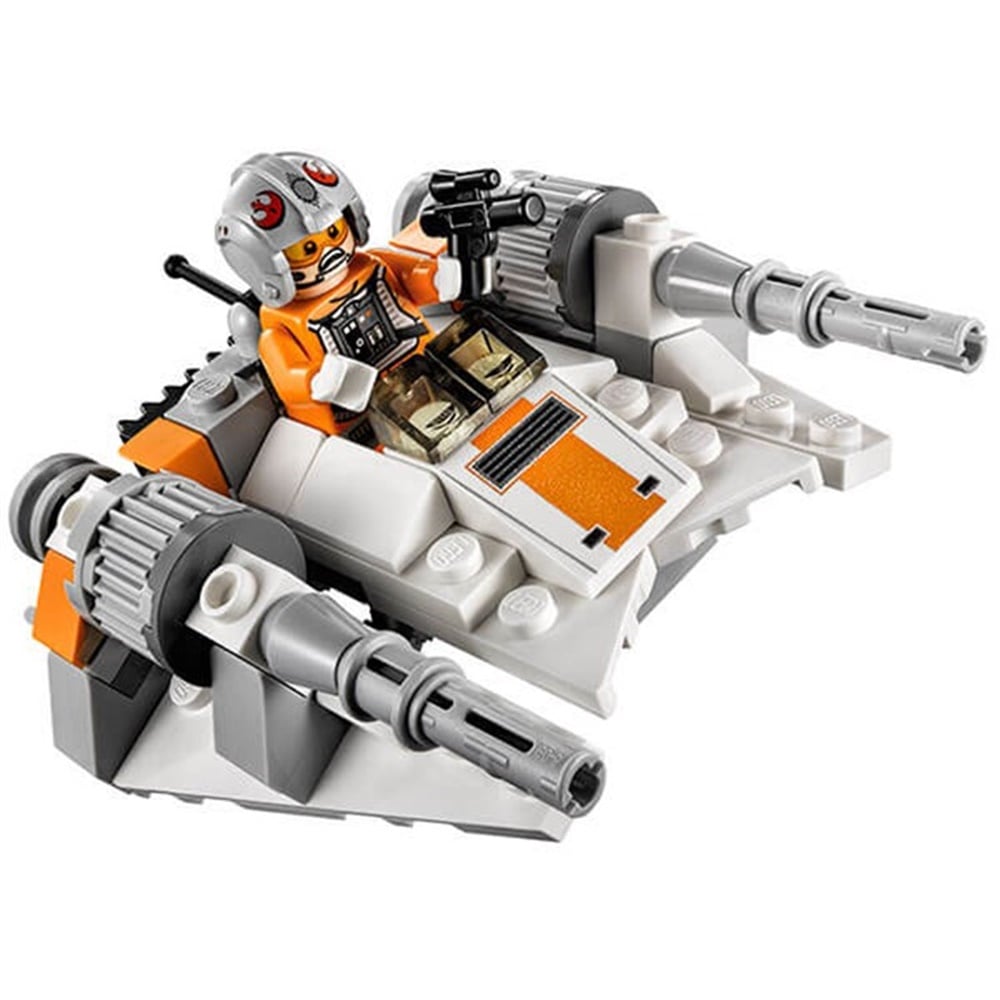 Lego Star Wars Snowspeeder 75074