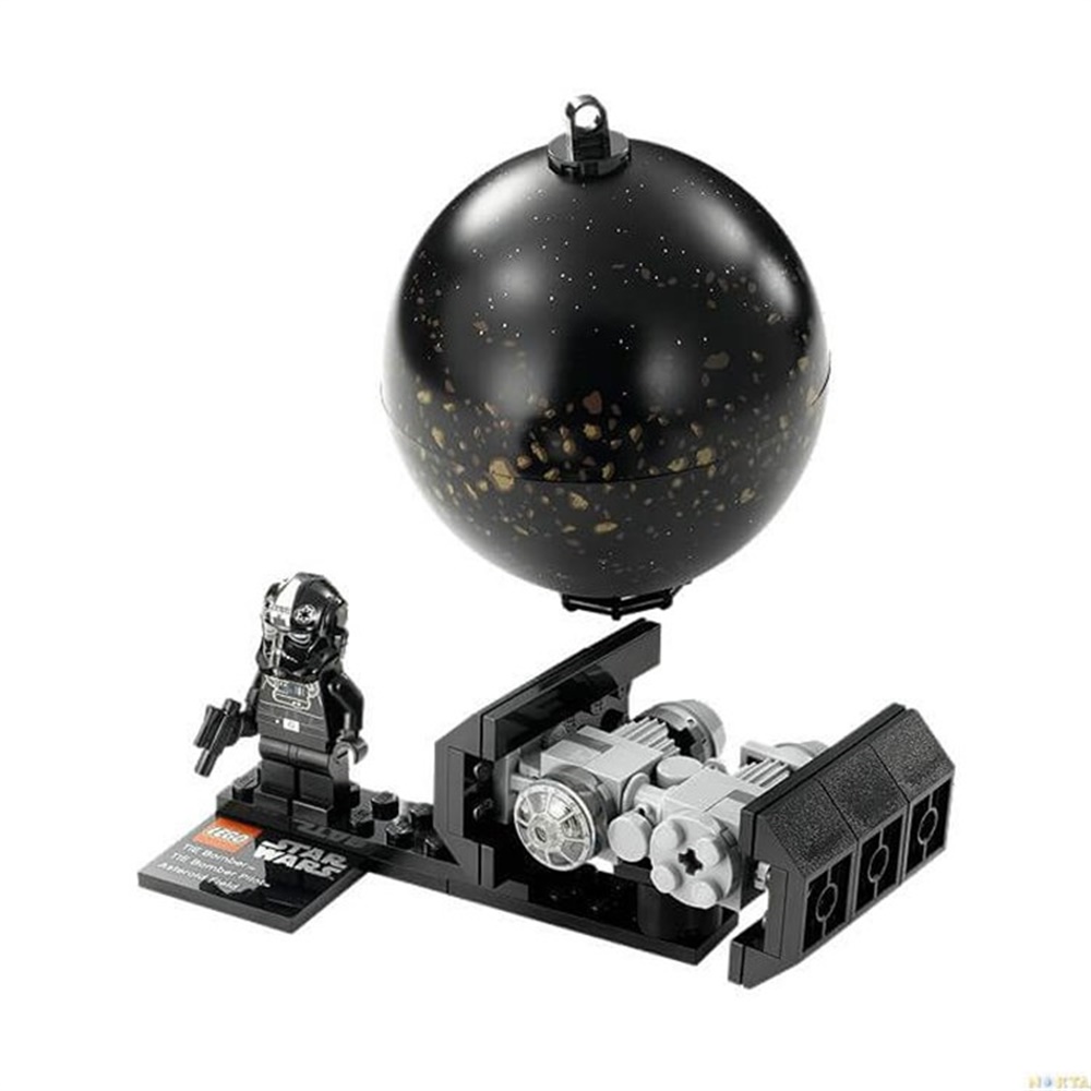 Lego Star Wars TIE Bomber & Asteroid Field 75008