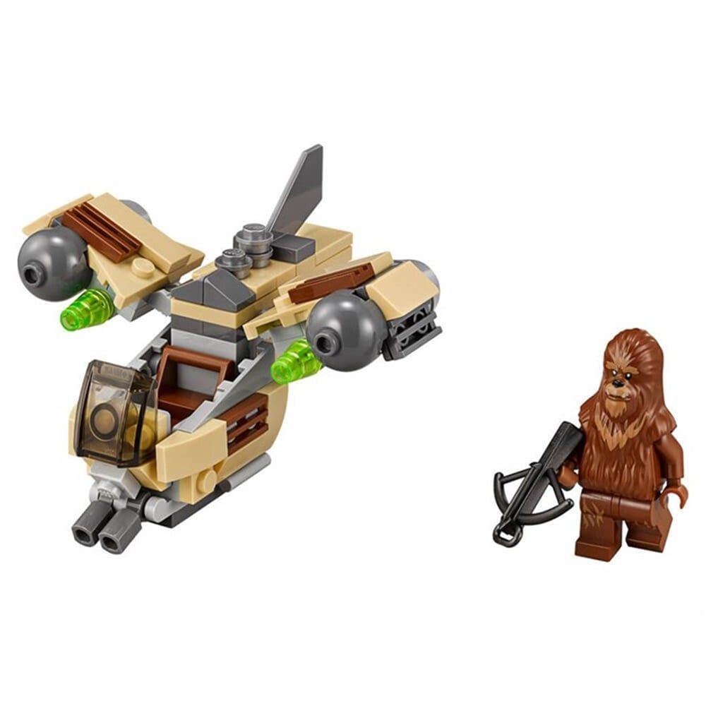Lego Star Wars Wookiee Gunship 75129