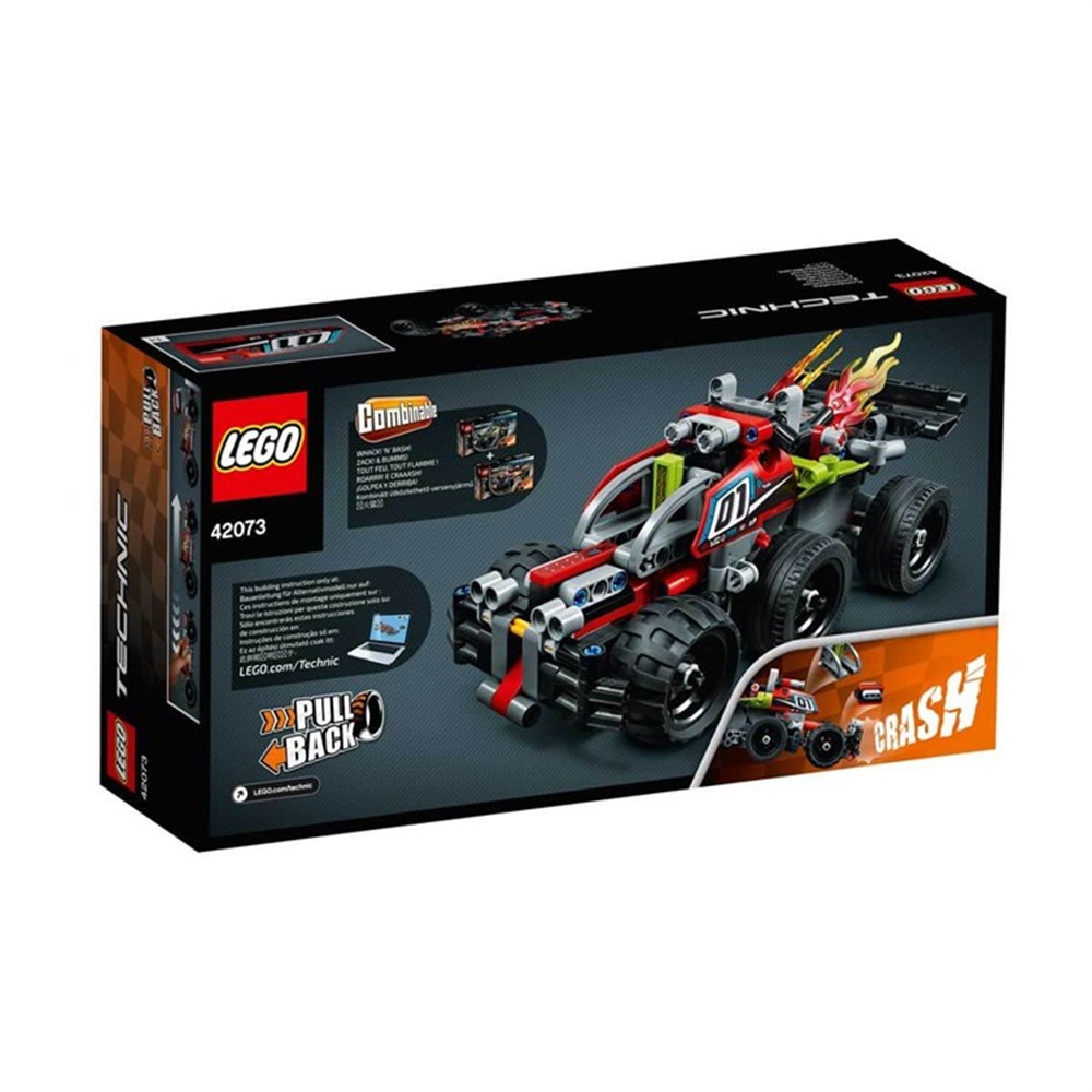 LEGO Technic Çat 42073