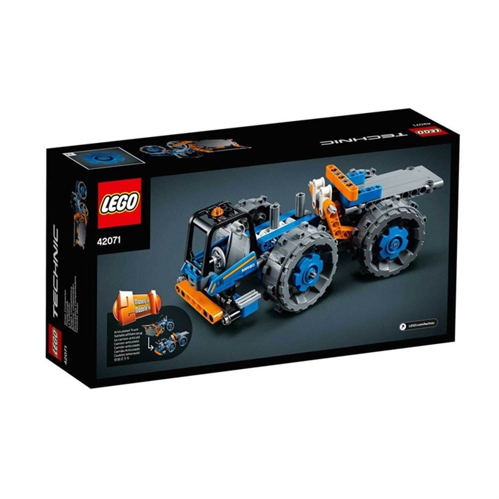 LEGO Technic Dozer Kompaktör 42071
