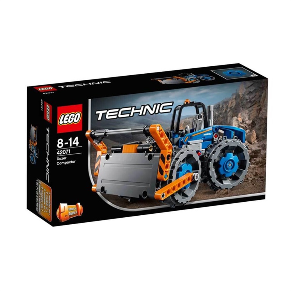 LEGO Technic Dozer Kompaktör 42071