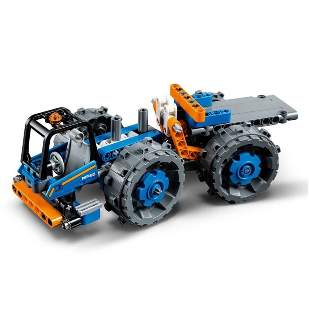 LEGO Technic Dozer Kompaktör 42071