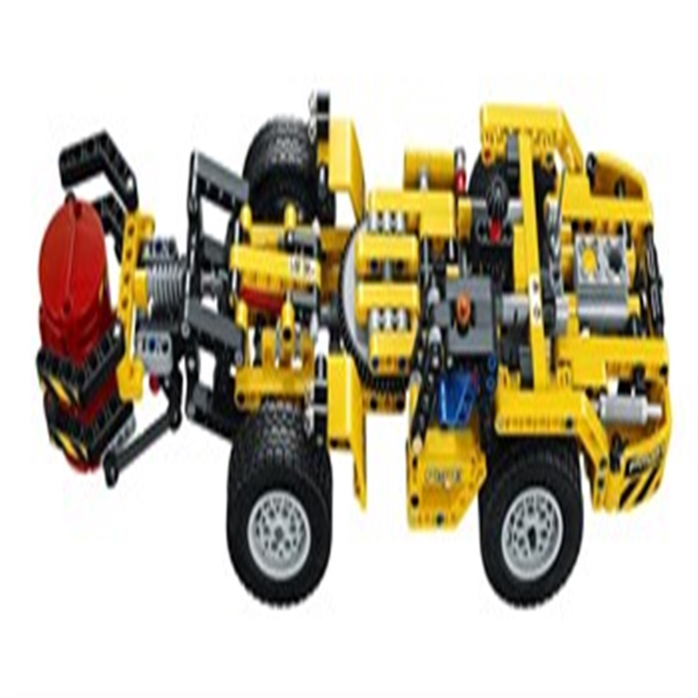 Lego Technic Maden Kepçesi