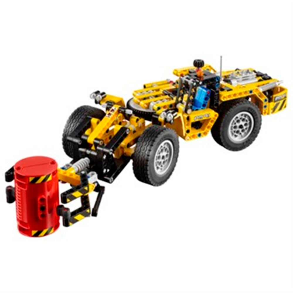 Lego Technic Maden Kepçesi
