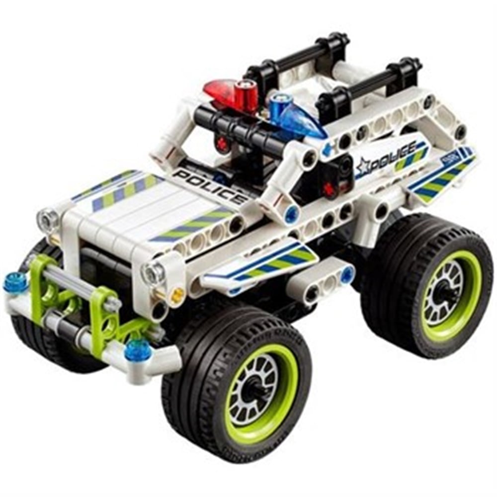 LEGO TECHNiC POLiS ARABASI