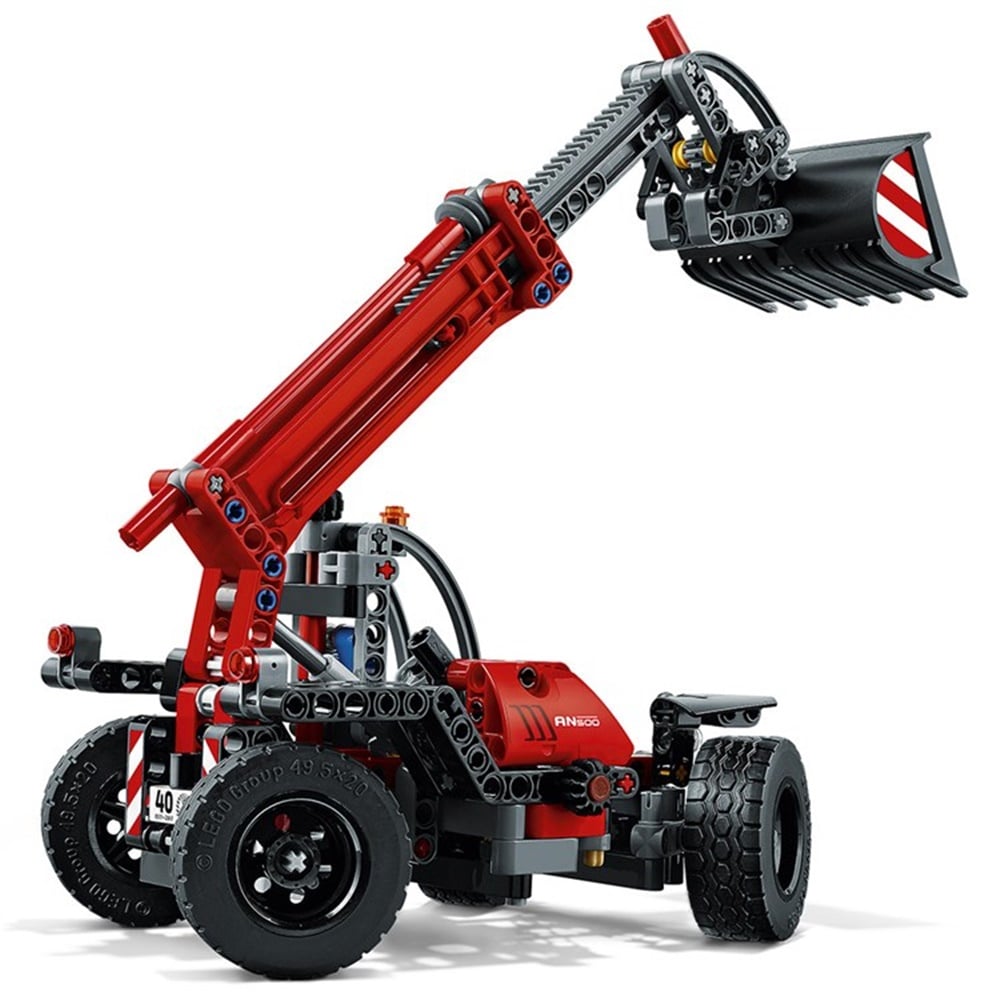 Lego Technic Telehandler LMT42061