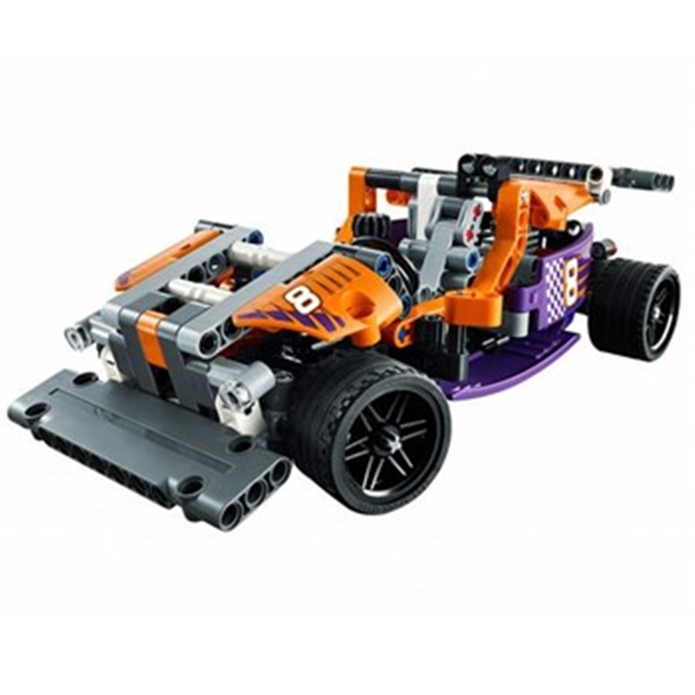 LEGO TECHNİC YARIŞ ARABASI