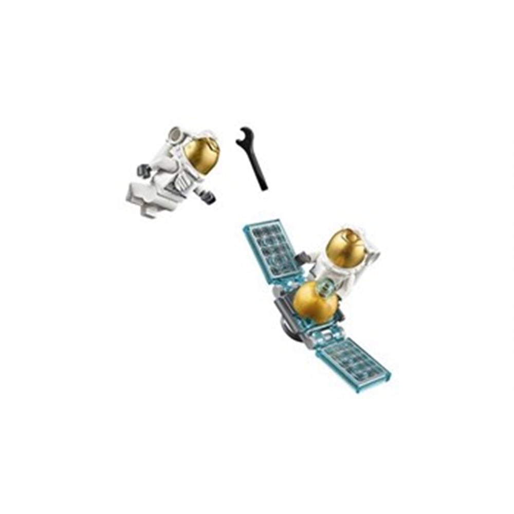 LEGO CİTY UTİLİTY SHUTTLE 6