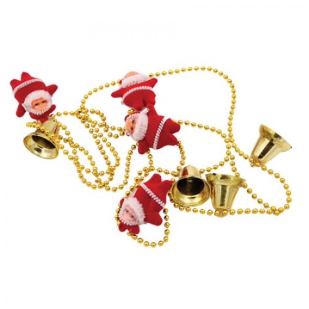 Yılbaşı Süsü Karışık Zincir Leva LHY023